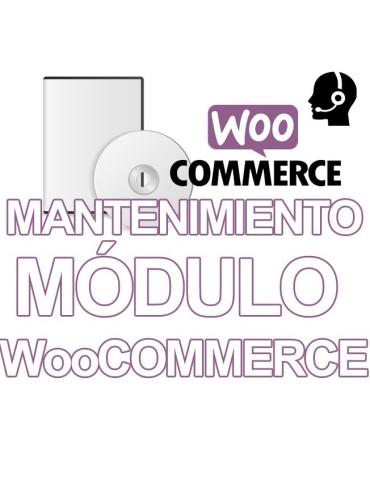 Mnto CONECTOR WOOCOMMERCE, 1 puesto