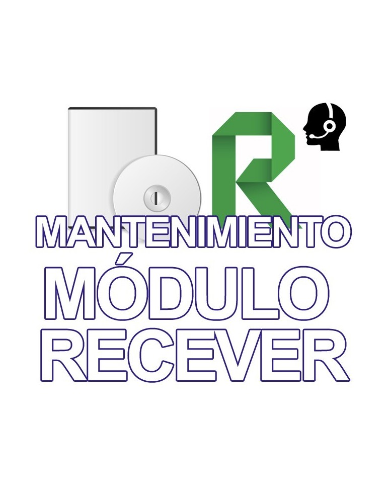 Mnto MÓDULO ENLACE RECEVER, 1 puesto
