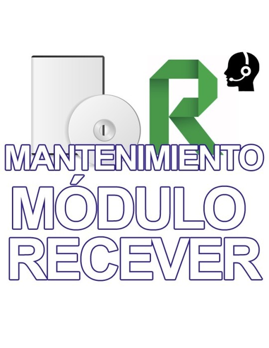 Mnto MÓDULO ENLACE RECEVER, 1 puesto