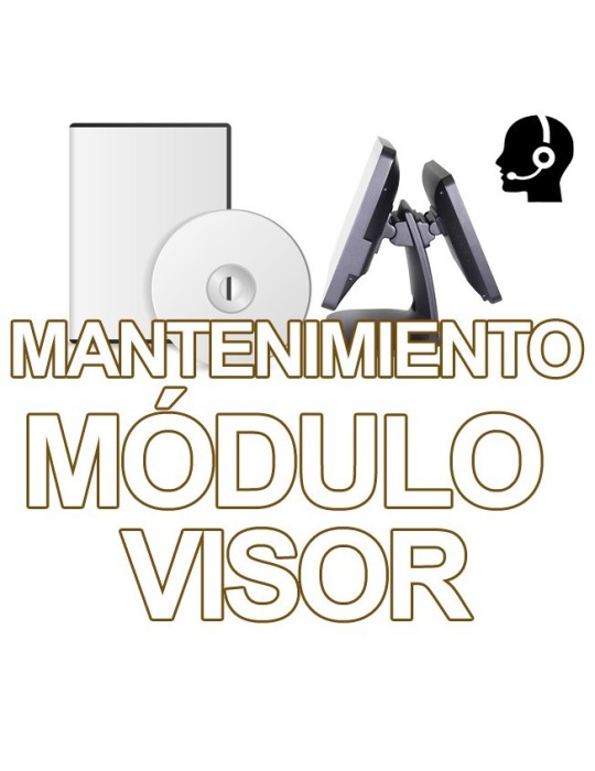 Mnto MÓDULO VISOR, 1 puesto