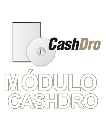 MÓDULO CASHDRO, 1 puesto