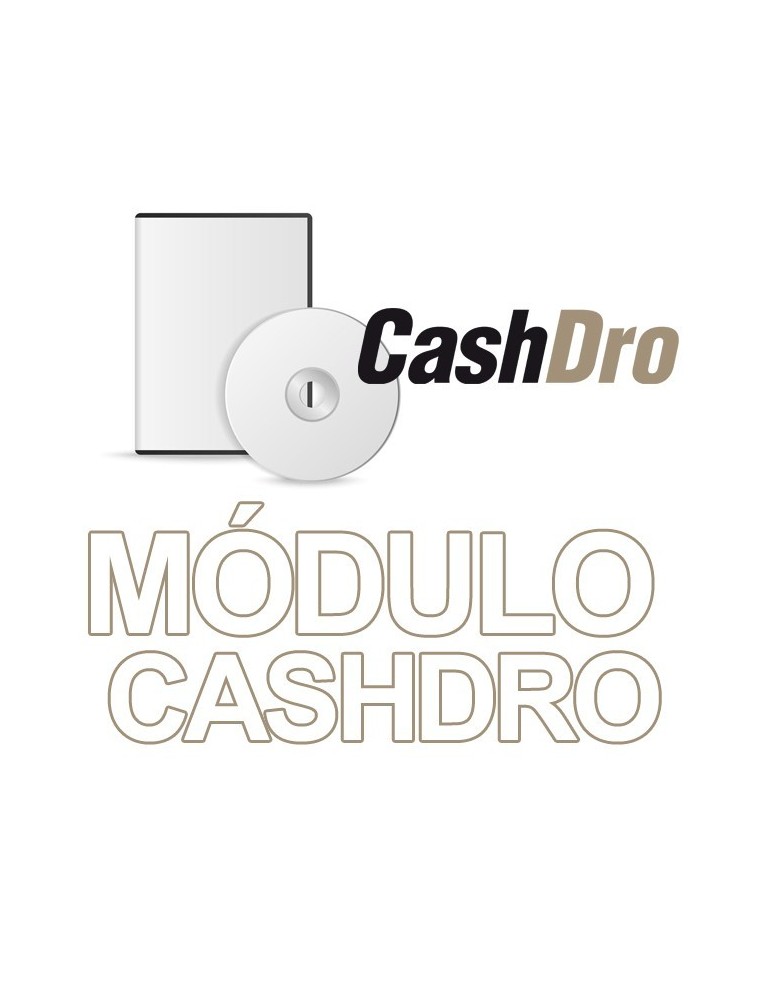 MÓDULO CASHDRO, 1 puesto