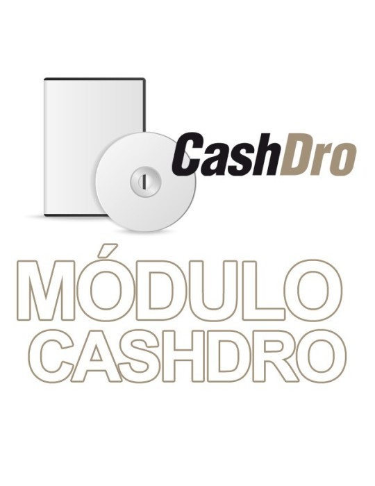 MÓDULO CASHDRO, 1 puesto