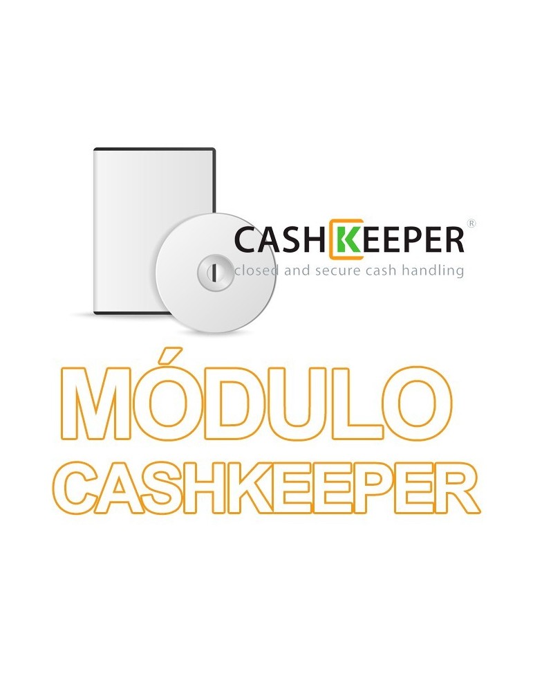MÓDULO CASHKEEPER, 1 puesto