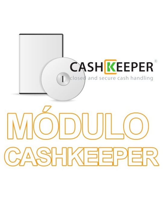 MÓDULO CASHKEEPER, 1 puesto
