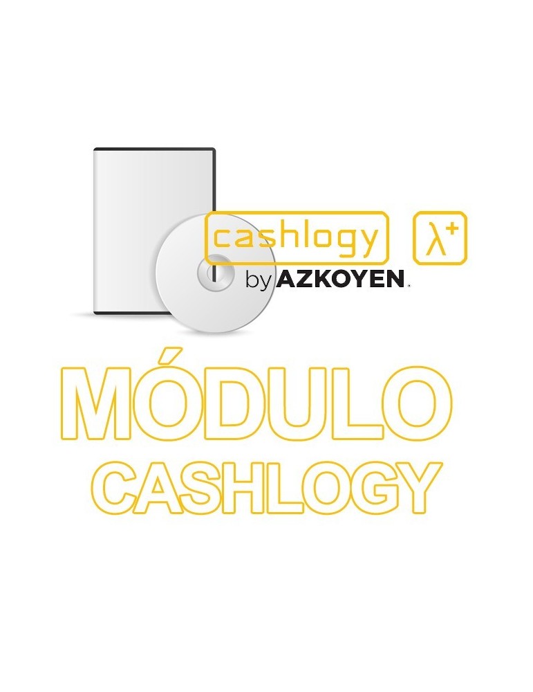MÓDULO CASHLOGY, 1 puesto