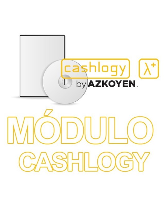 MÓDULO CASHLOGY, 1 puesto