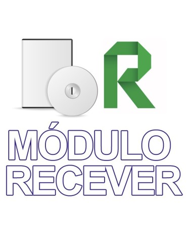 MÓDULO ENLACE RECEVER, 1 puesto