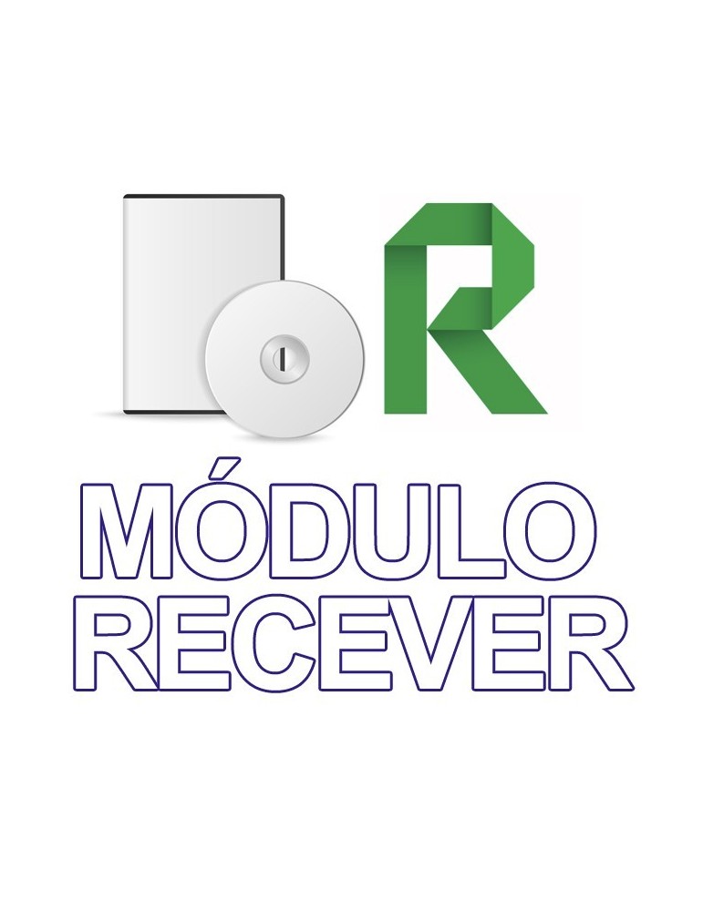MÓDULO ENLACE RECEVER, 1 puesto