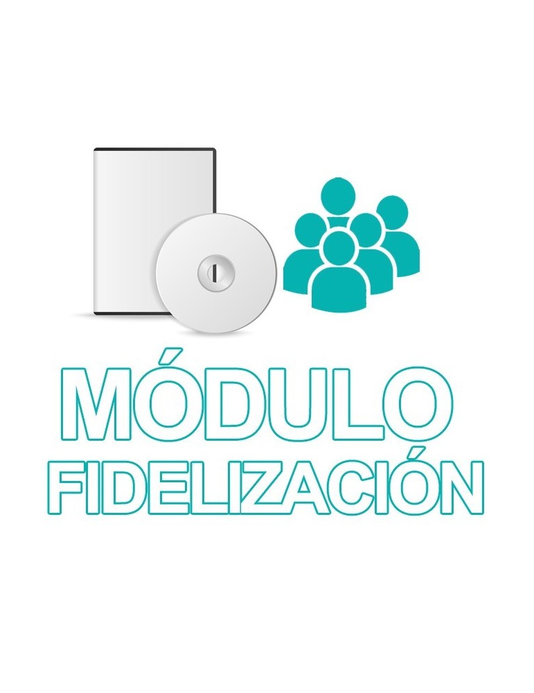MÓDULO FIDELIZACIÓN, 1 puesto