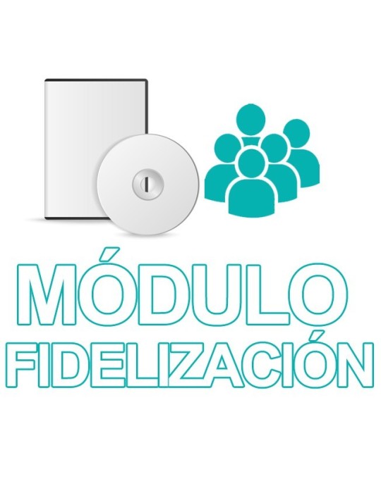 MÓDULO FIDELIZACIÓN, 1 puesto