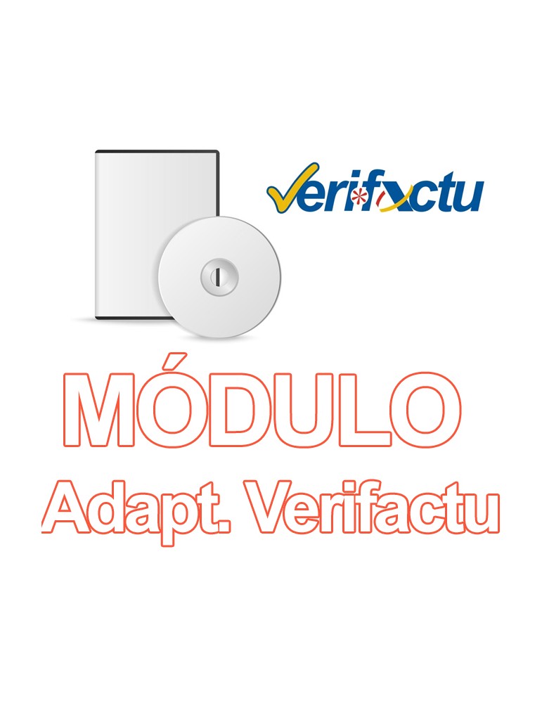 Módulo Adaptador a "modo Verifactu"