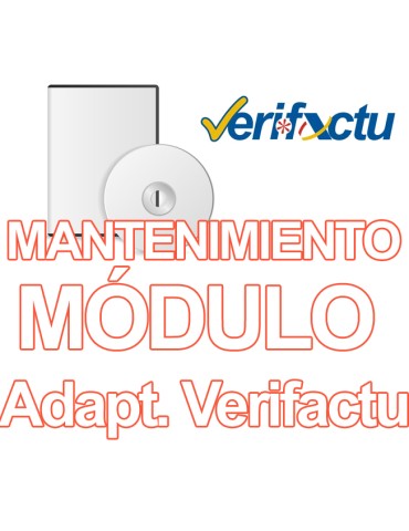 Mantenimiento de Módulo Adaptador a "modo Verifactu"