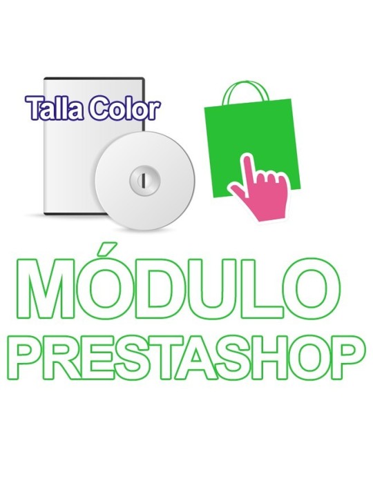 CONECTOR PRESTASHOP TC, 1 puesto