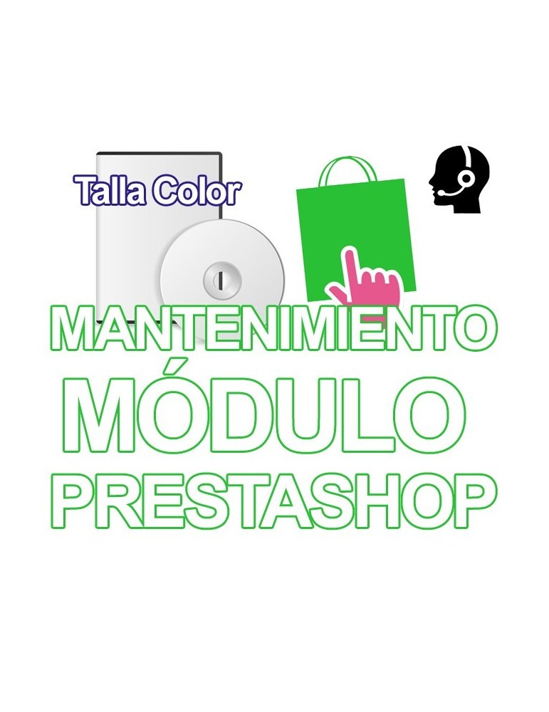 Mnto CONECTOR PRESTASHOP TC, 1 puesto