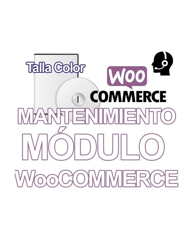 Mnto CONECTOR WOOCOMMERCE TC, 1 puesto